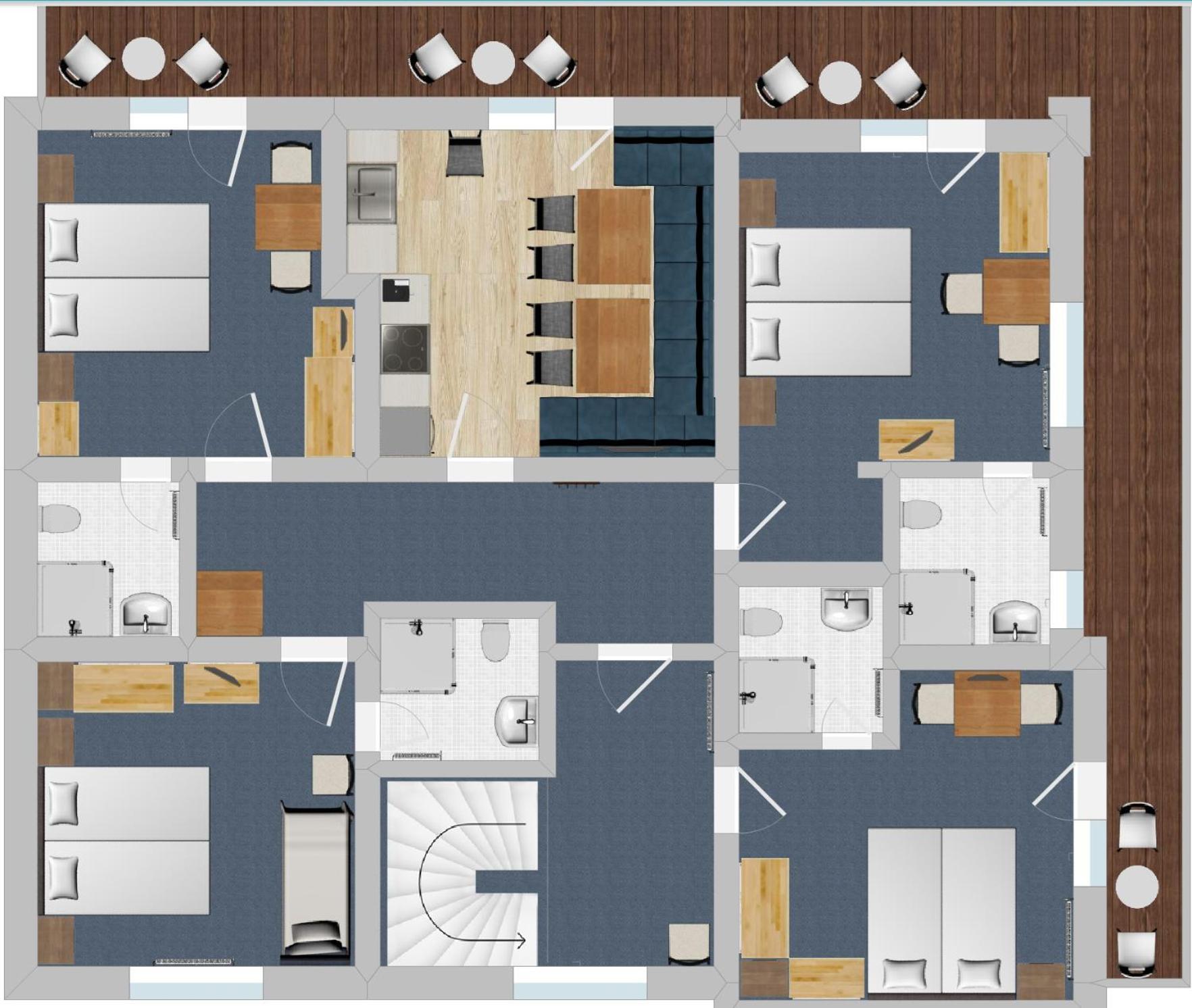Brixana Hotel Brixen im Thale Luaran gambar