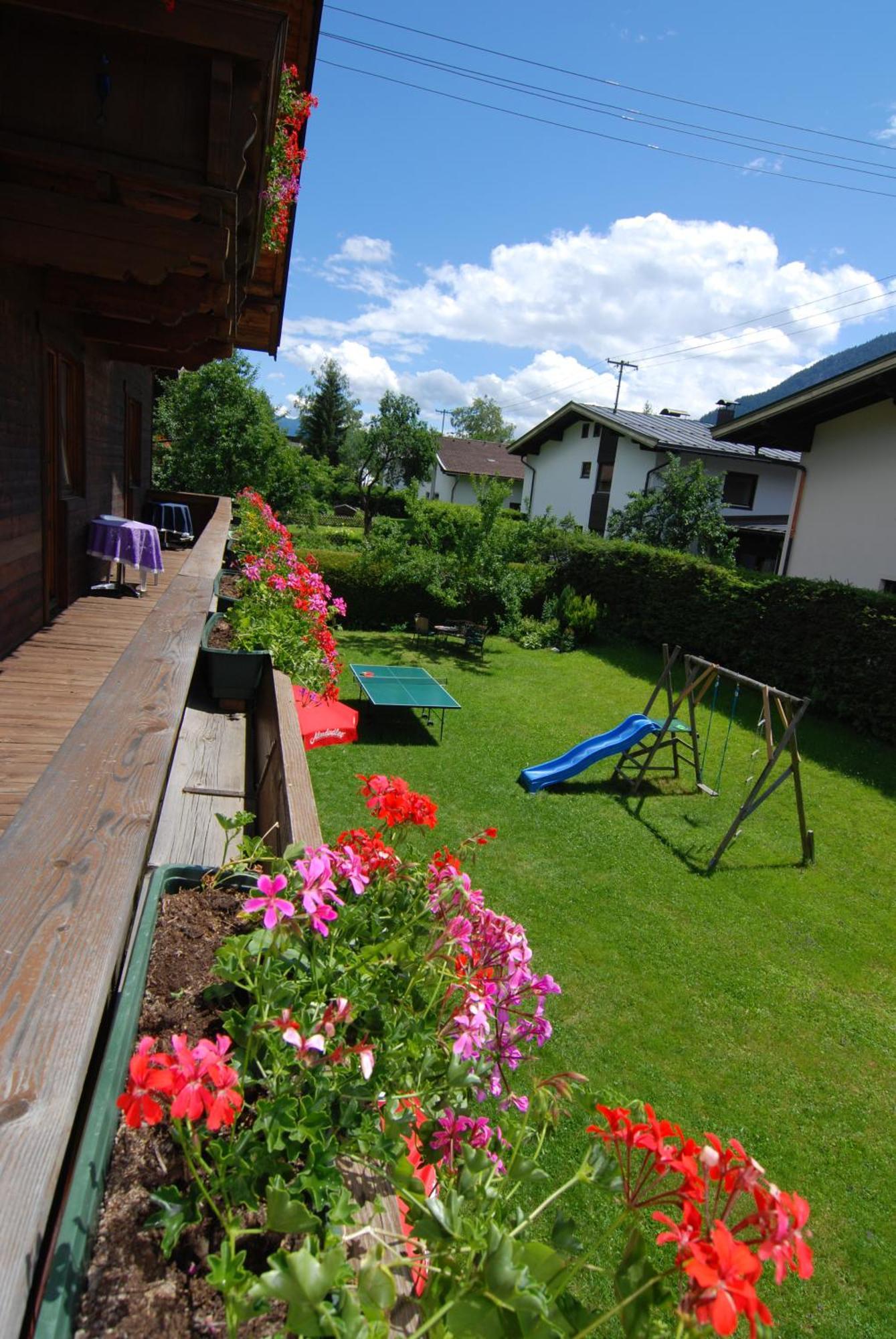 Brixana Hotel Brixen im Thale Luaran gambar