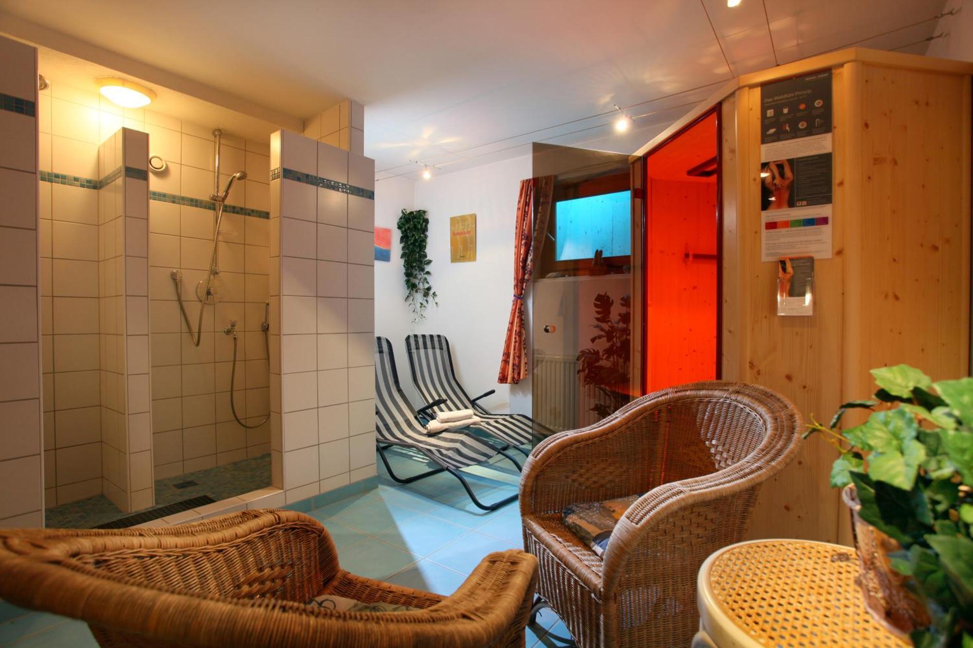 Brixana Hotel Brixen im Thale Luaran gambar
