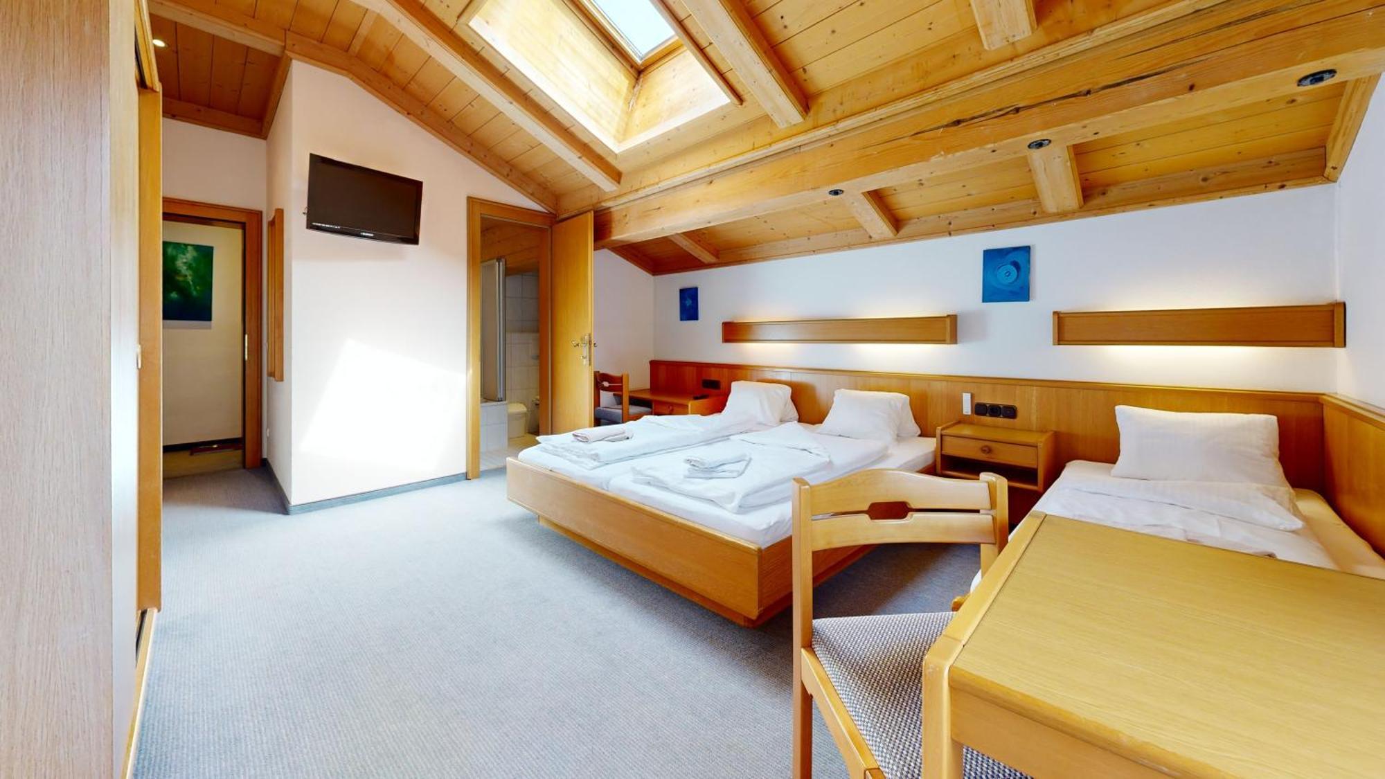 Brixana Hotel Brixen im Thale Luaran gambar