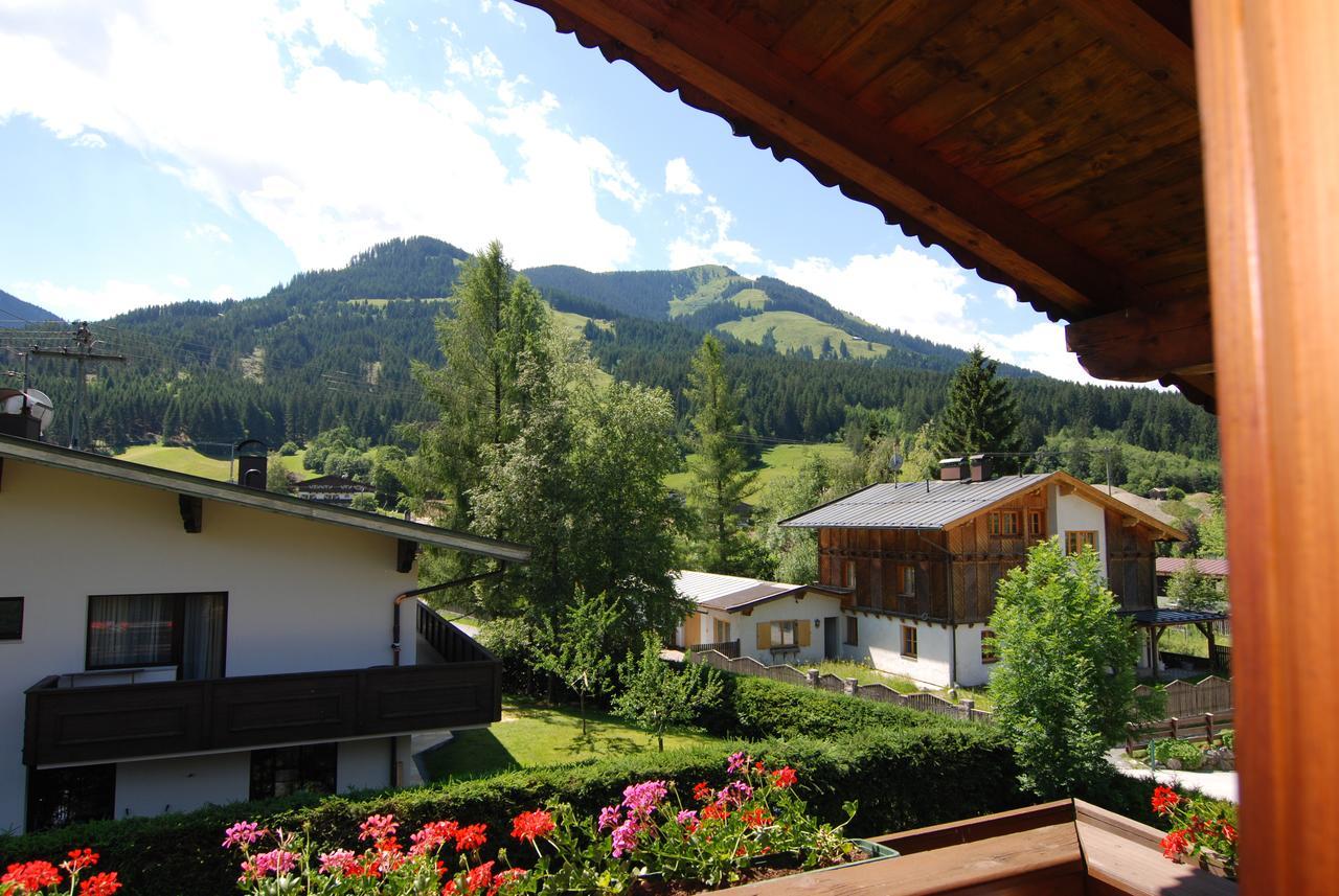 Brixana Hotel Brixen im Thale Luaran gambar